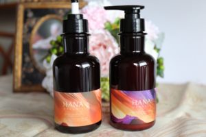 使いたい！でも高い！それでもやっぱり使いたい！そんなHANAオーガニック美容液シャンプー＆トリートメント