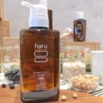 白髪もケアできるアミノ酸シャンプーharuは家族にも絶賛のオールインワンシャンプーです