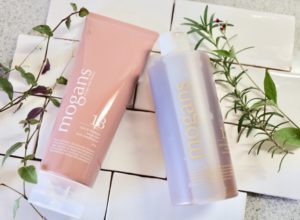 人気のアミノ酸シャンプーモーガンズ初のスキャルプケア「リッチ＆ブルーミン」コレかなり良いです！