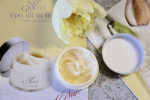 プラセンタ&サイタイ&8種のコラーゲンの贅沢すぎるオールインワン「エポラ」