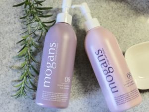 ラベンダーやジャスミンがふんわり香るモーガンズ「スムースガーデン」はエアリーな軽い仕上がり