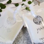 18種のアミノ酸がす〜っと染み込む美容液レベルの全身洗えるシャンプー「MARU」