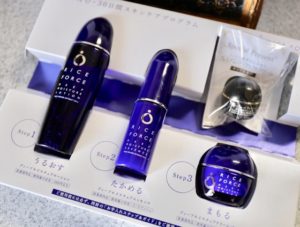 乾燥肌が一晩で劇的!肌質変わるライスフォースは保湿力スキンケアの最高峰