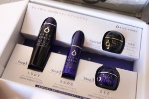 乾燥肌の代名詞ライスフォースがふるさと納税の返礼品に！嬉しすぎる〜