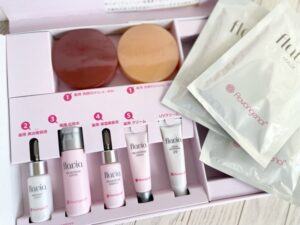 保湿力とハリがさらに進化してた!新しくなったフラバンジェノールのフラビアトライアルセット